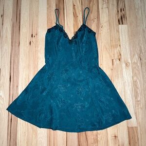 Victoria’s Secret Gold Label Vintage Chemise Slip Dress Lingerie Nightie